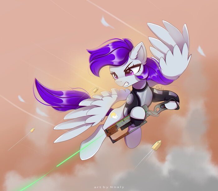 Morning Glory �� Nnaly