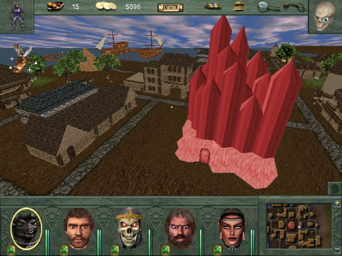 ���������� ��������, ����������� � ������ ��������� ������