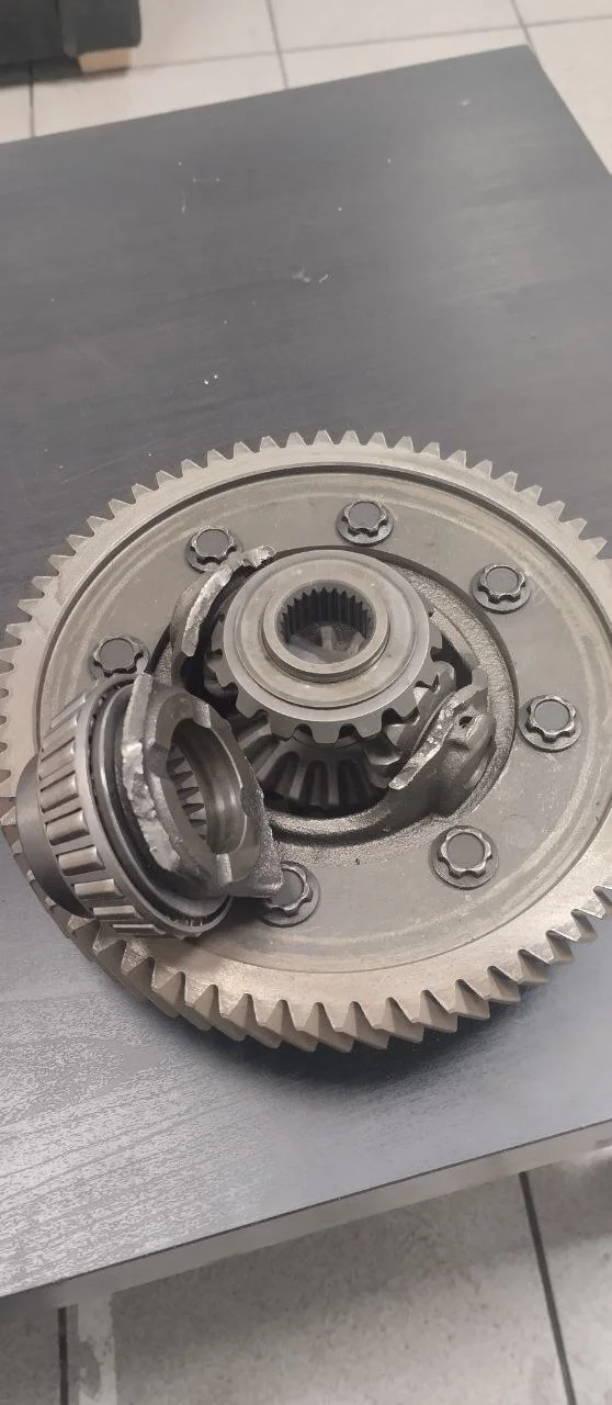 What does slippage lead to? - My, Auto repair, Car service, Garage, Spare parts, Breaking, Automatic transmission