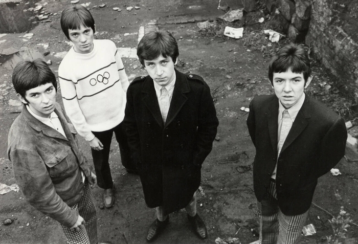 Small Faces, 1965.