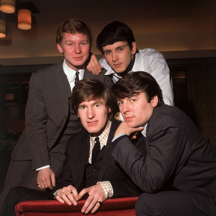 The Searchers, 1964.