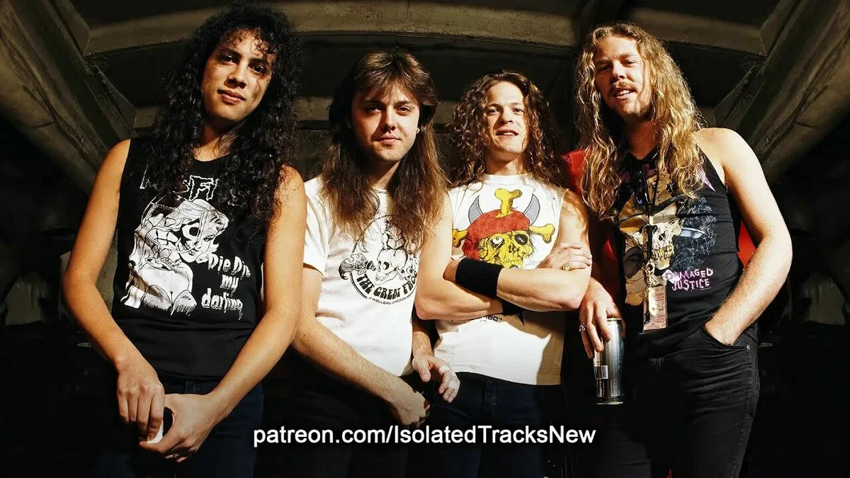 METALLICA LIVE CoreStates Center Parking Lot USA 1997 Killing Joke cover *The Wait* THRASH METAL/HEAVY METAL - Metal, Thrash metal, Heavy metal, Metallica, Video, Youtube