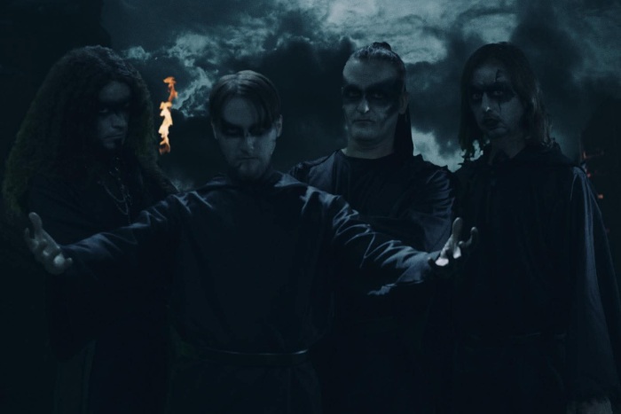 GJALLARHORN'S WRATH ����������������� ����� ������ � ������� *The Abysswalker* 2026 ���� SYMPHONIC BLACK METAL ������ �����!