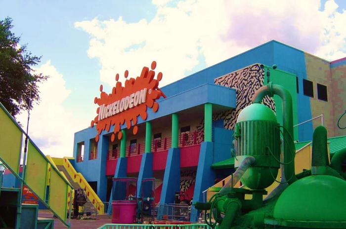 Студия и парк развлечений Nickelodeon Studios