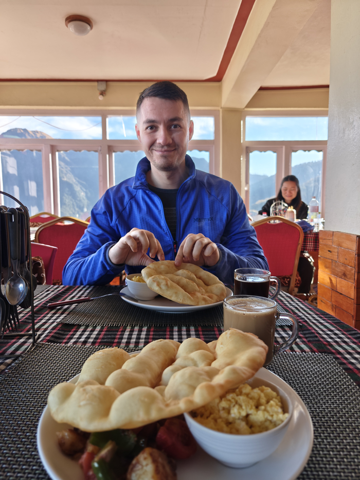 ������� � Nice View Point Lodge