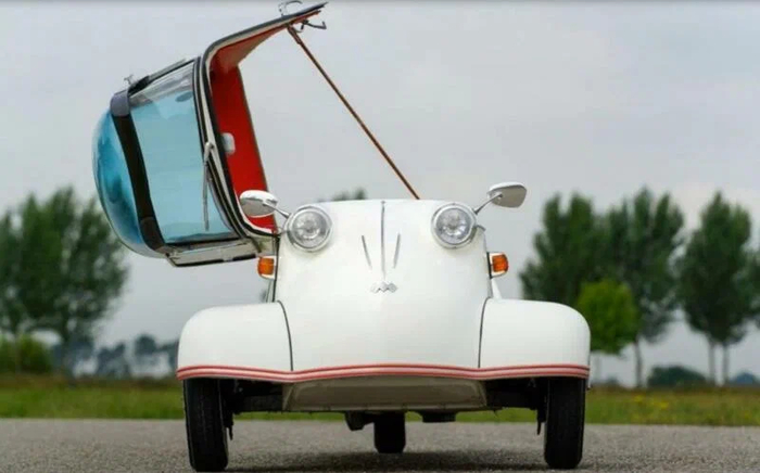 Мессершмитт "Кабиненроллер"