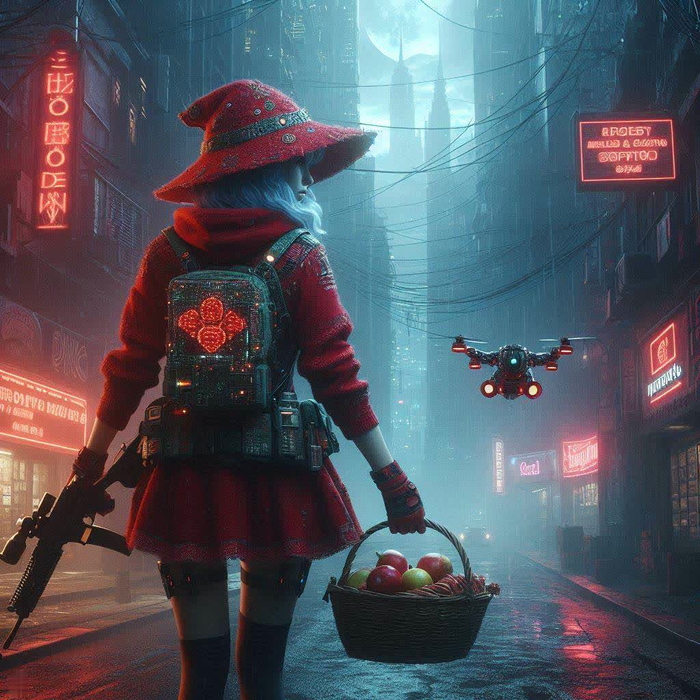 ��� ������� ����������� ����� ��� DALLE-3 � Gemma 3: ��������� ����������