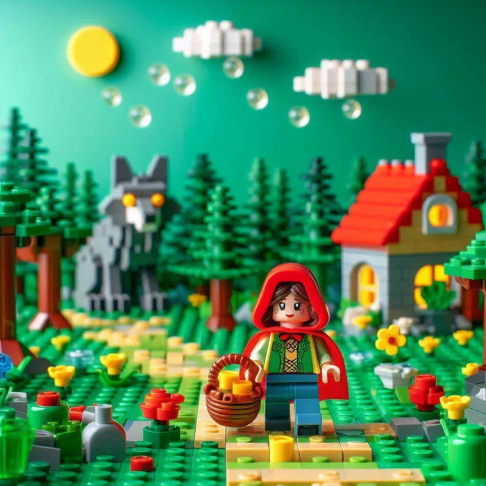 ��� ������� ����������� ����� ��� DALLE-3 � Gemma 3: ��������� ����������