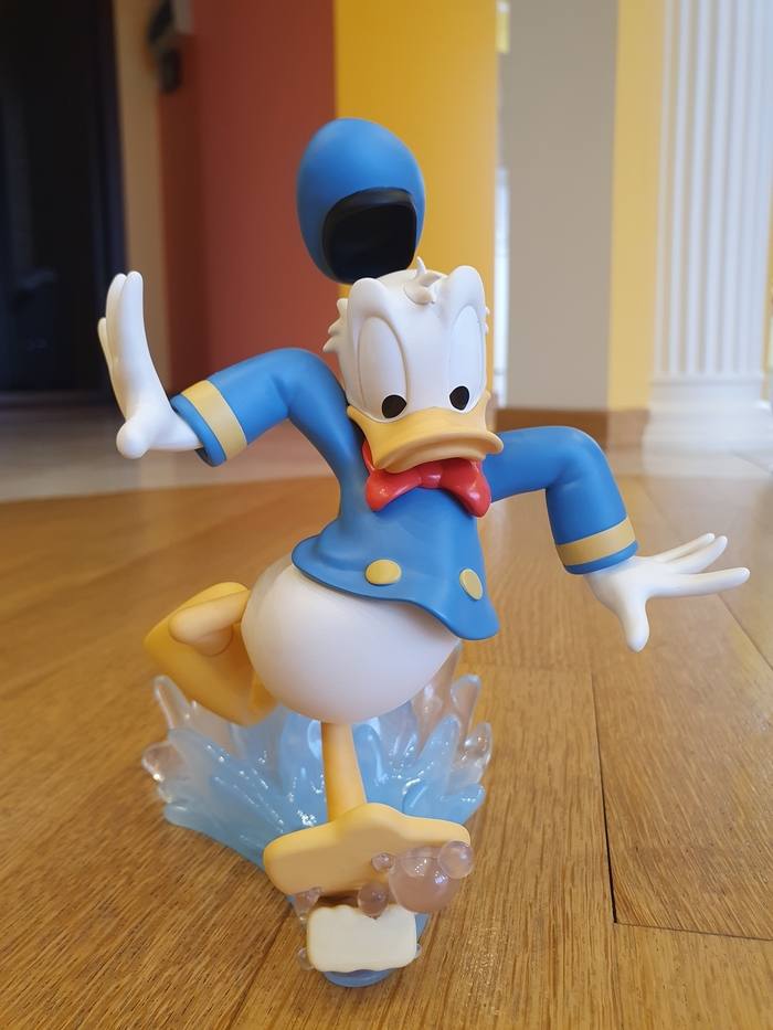 ��������� Donald Duck �� Morstorm