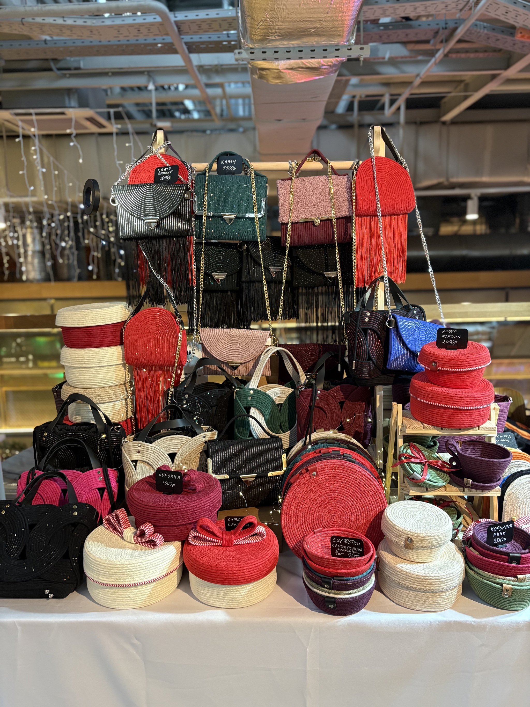 Fair results - My, Sewing, Сумка, Handmade, Needlework without process, Needlework, Fair, Longpost