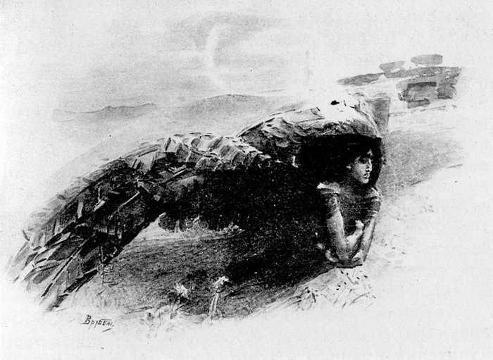 ������� �.�. ����� �������. ����������� � ����� �. �. ����������. 1891.