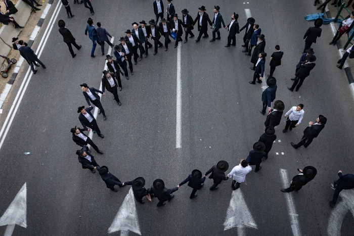 Chaim Goldberg/Flash90. "�������" �� ����� 4