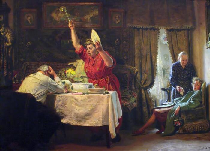 �.������. "������ ���� �� ���������?" 1954�.