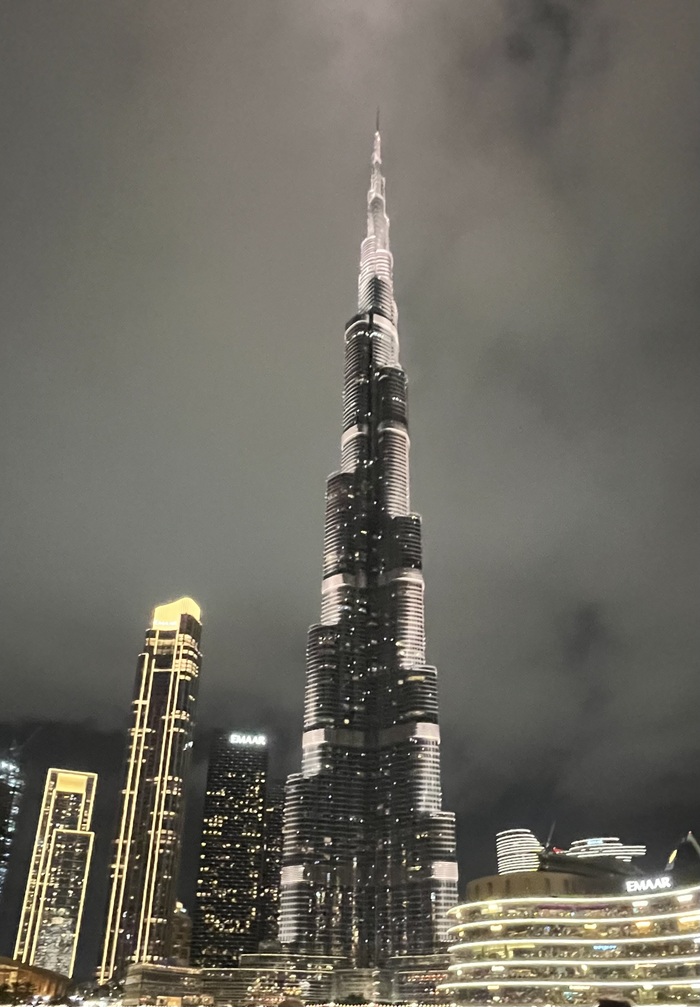 Глупые вопросы про Дубай