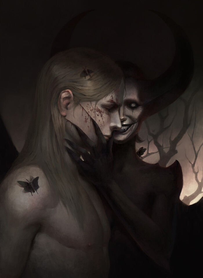 �������