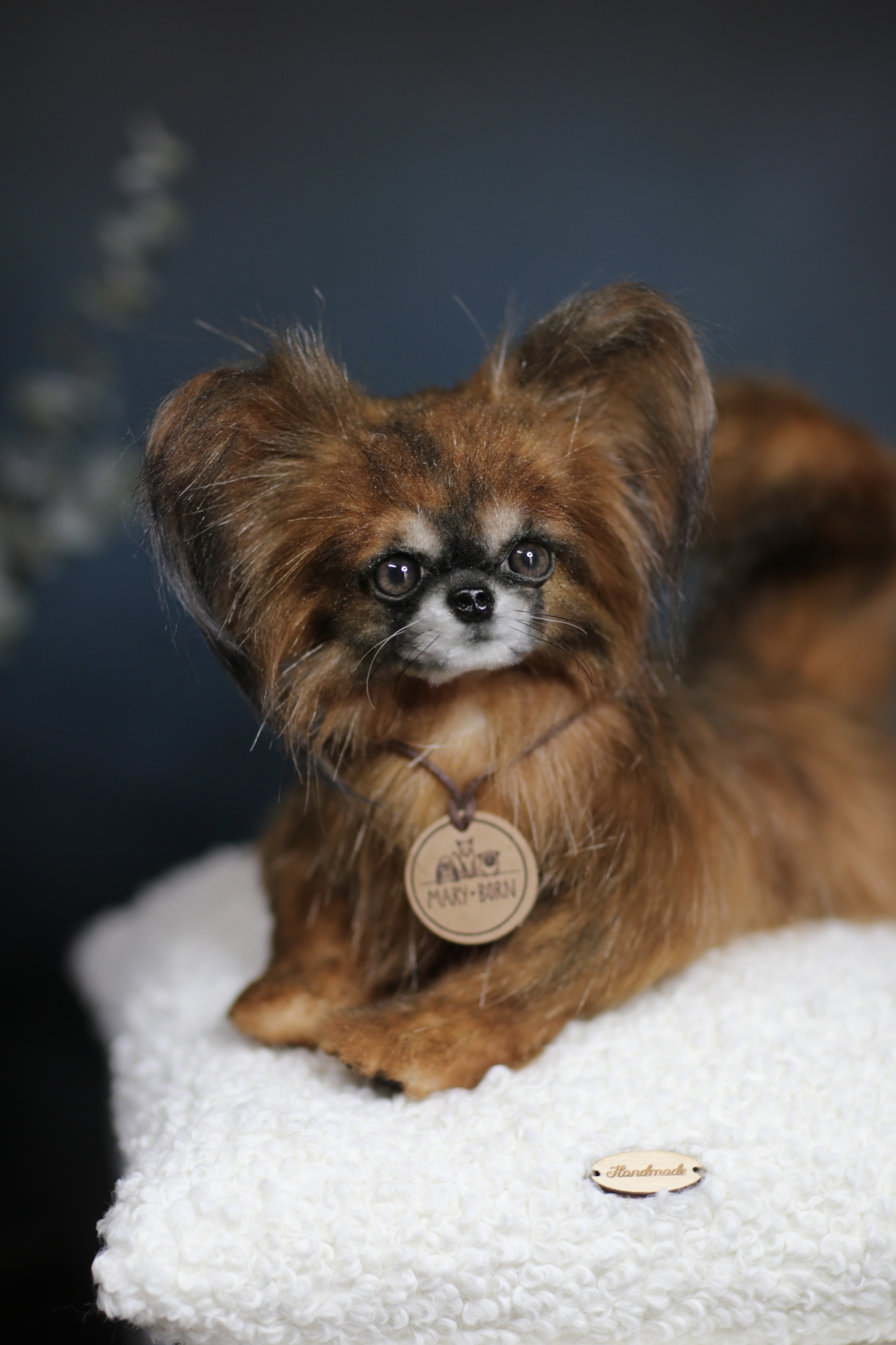 I finished another order. - My, Author's toy, Needlework without process, Longpost