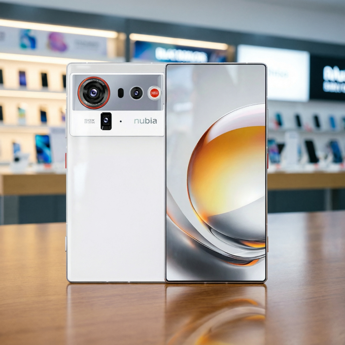 �������� Nubia Z80 Ultra