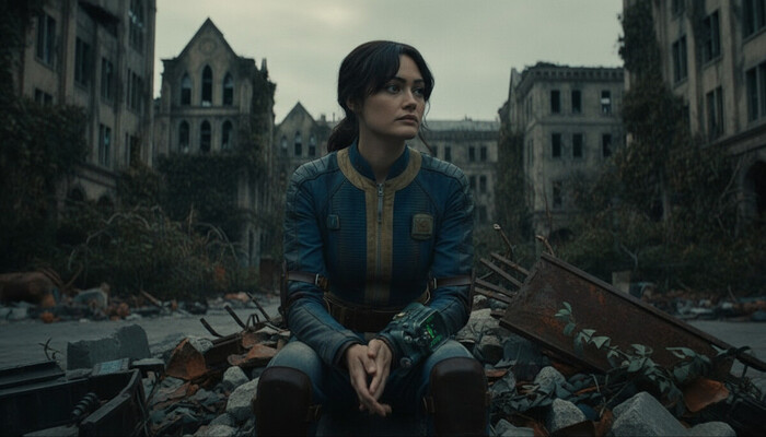 Где смотреть «Фоллаут» (1-2 сезоны, 2024-2026) онлайн: какой Telegram-бот не даст заблудиться в пустошах?