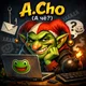 Аватар пользователя A.Cho