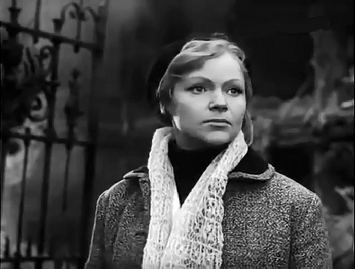 Кадр из фильма «Доктор Вера» (1967)