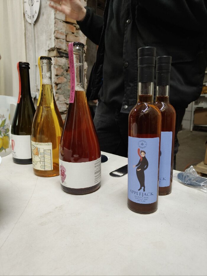 Apple Jack ��� �������� ����������, �� ������ ����� �� ������� (11% ���)