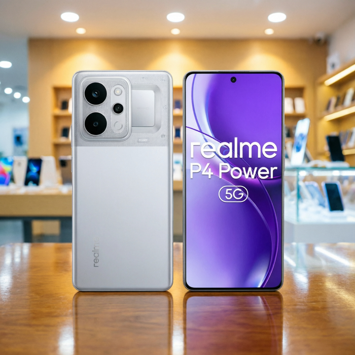 �������� Realme P4 Power 5G