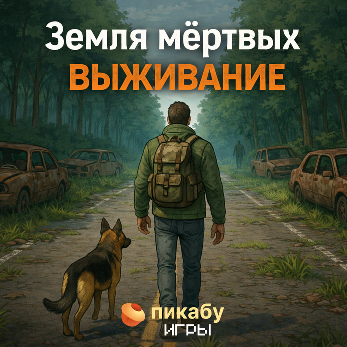 Сколько вы продержитесь, если вокруг только мёртвые и пустые дома?