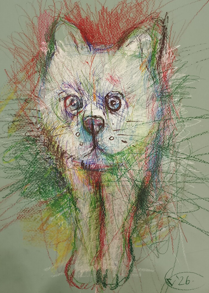 �������