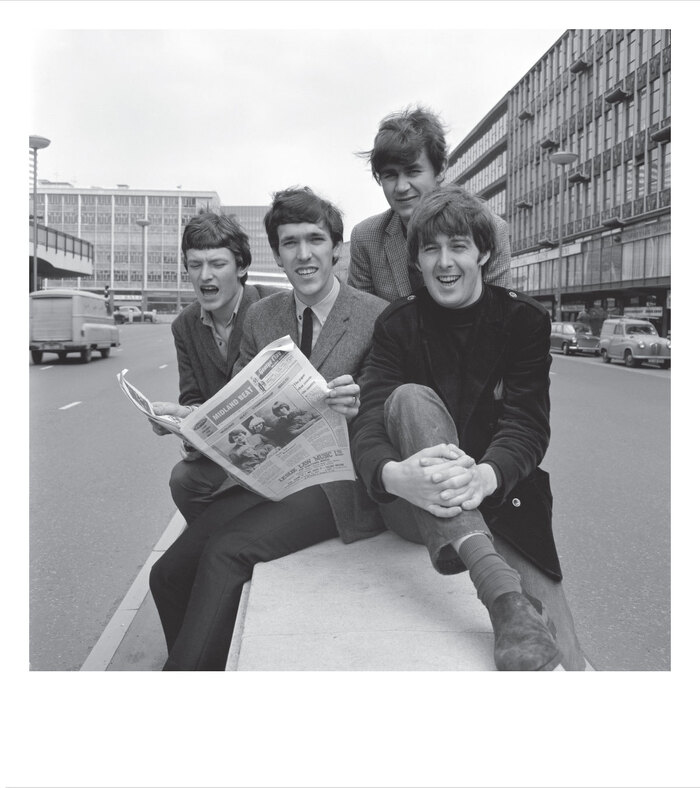Spencer Davis Group.