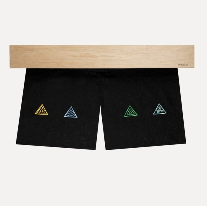 Парозахват на дверной проем