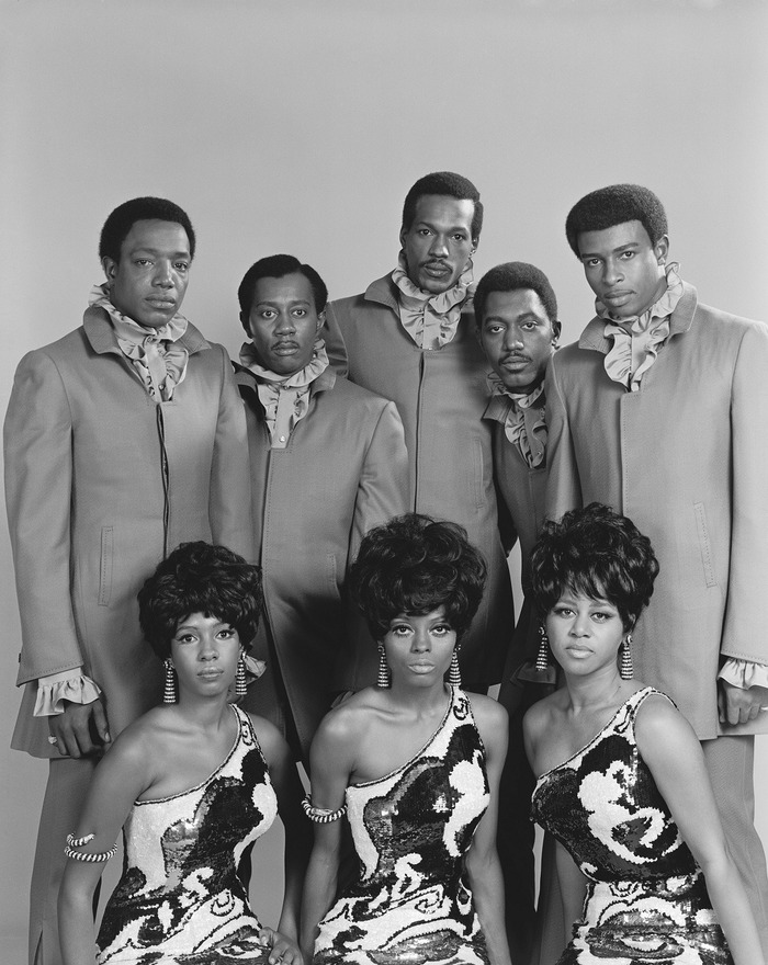 ����� Motown: The Temptations &amp; The Supremes.