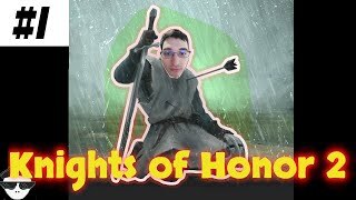 ����� �� ��������! 1110 ��� Knights of Honor 2 #1 | ������ �����