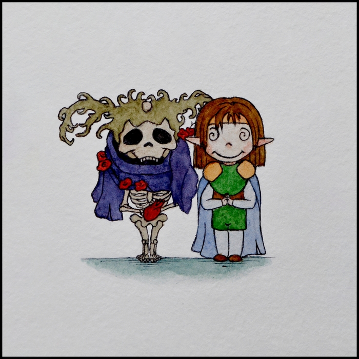 ������ � ������� � ���������� Dashulix