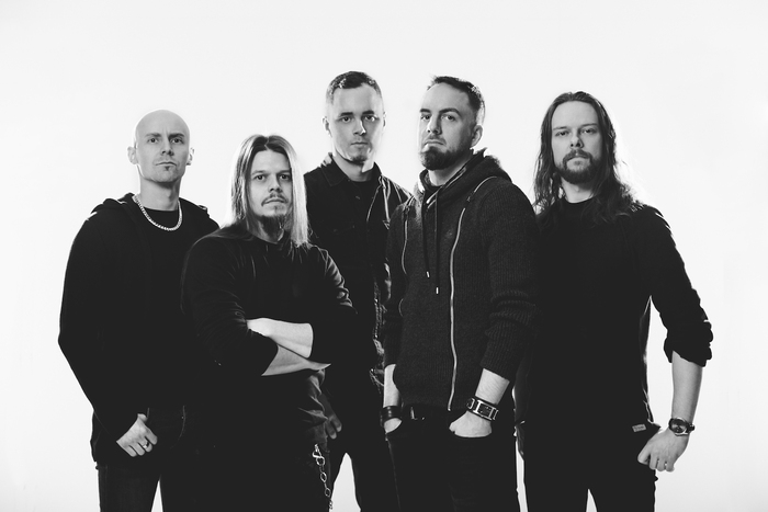 BLOODRED HOURGLASS �� LIVE  Tavastia Club Helsinki ��������� 2025 ���� *The Crown Is Permanent* MELODIC DEATH METAL