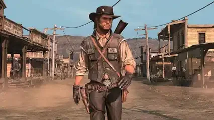 Is RDR still alive? - Series Games, My, Passing, Gamers, Red dead redemption, Shooter, Computer games, Retro Games, Rockstar