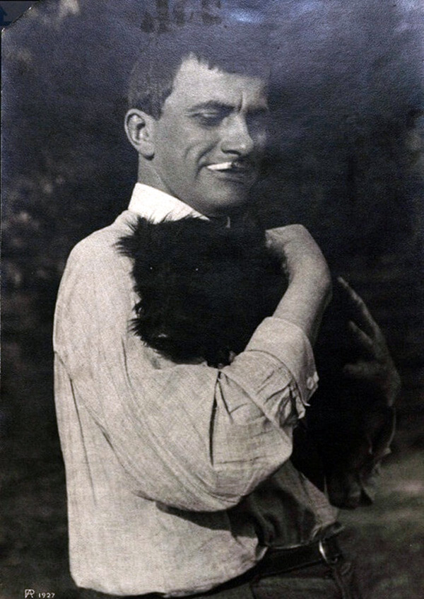 Владимир Маяковский о Краснодаре