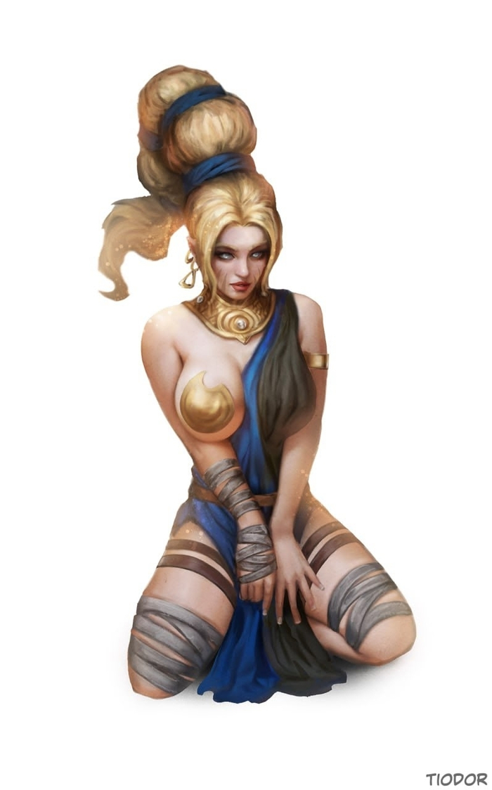 Tiodor - ��� ������ �� Disciples 2