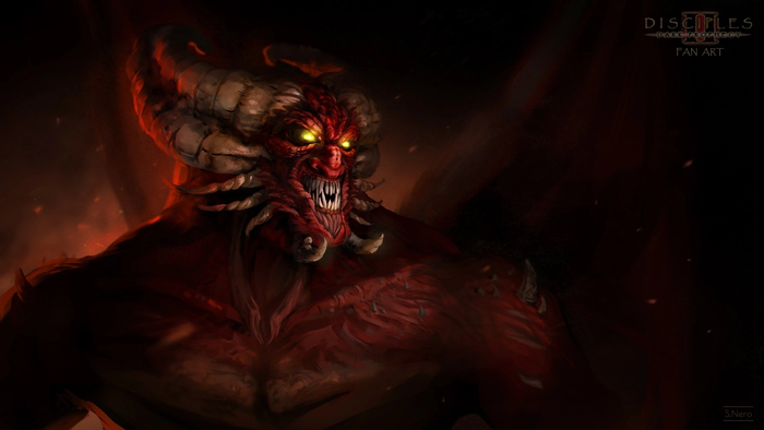 S.Nero - ��� ������ �� Disciples 2