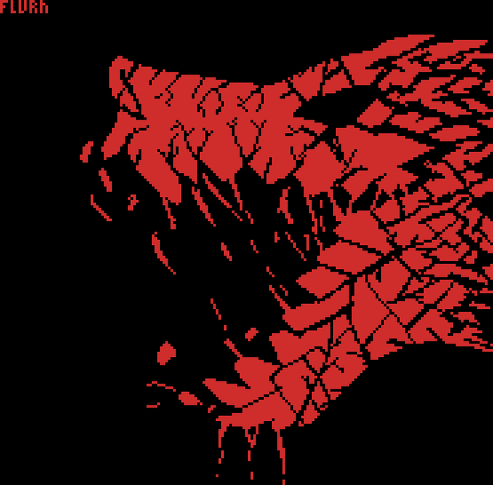 Pixel art // Flurn // #20