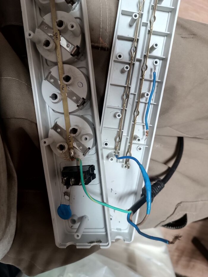 Загадочное