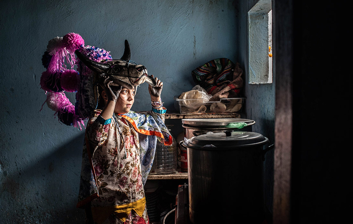 ��������� �������� ����-������������� ��������� ����� ��� ����� ��������� � �����������, �������//����: Hector AD Quintanar/Getty Images