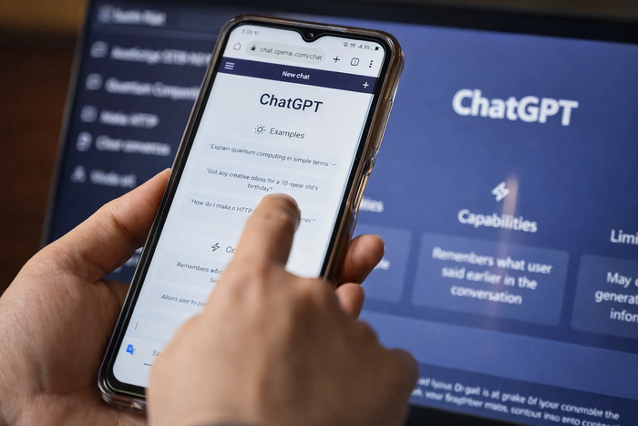 ChatGPT ����� ��������� �� ����� ���������� �����. ����� �� ���� ��������?