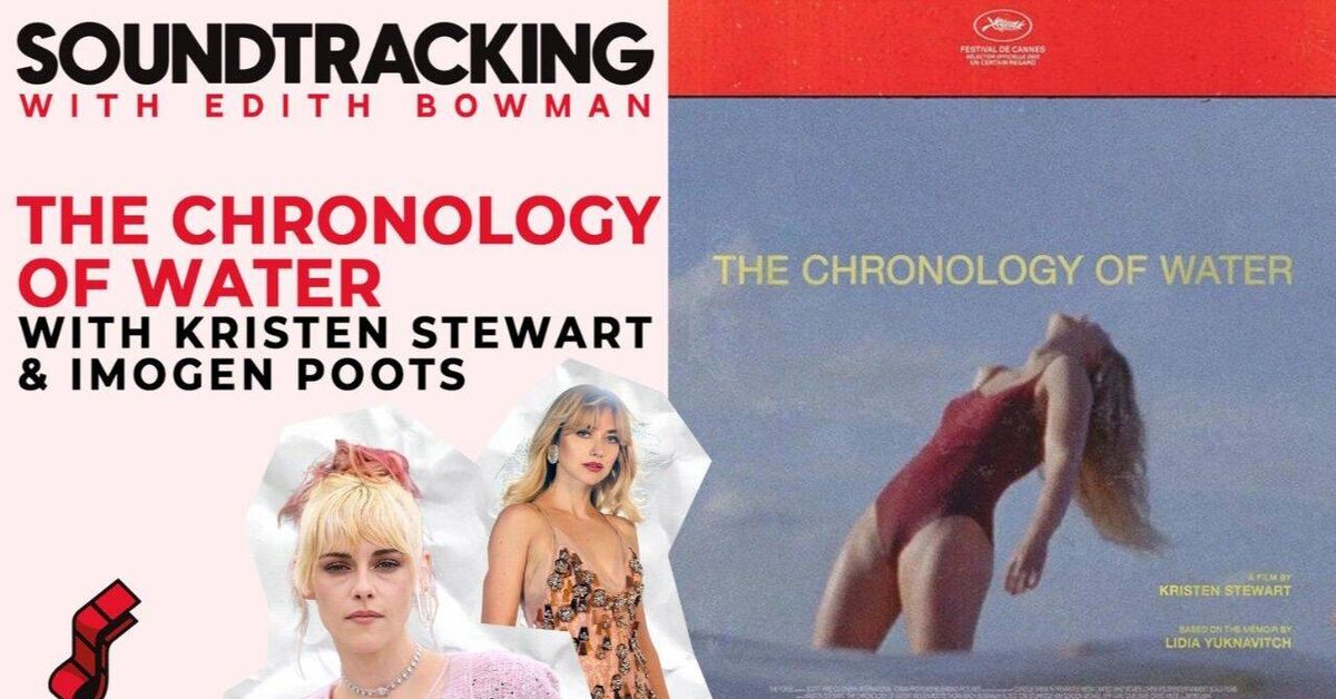 Kristen Stewart and Imogen Poots discuss the film The Chronology of Water - My, Actors and actresses, Movies, Interview, Kristen Stewart, Video, Rutube, Video VK