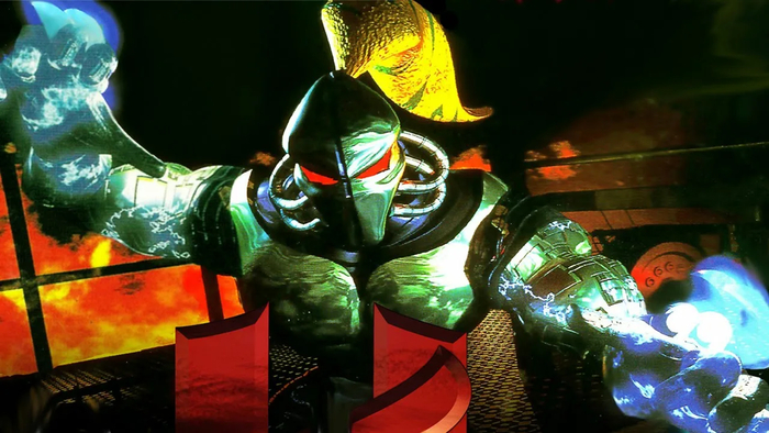 Fulgore - ������������� ����� ������, ���� �������. ��������.