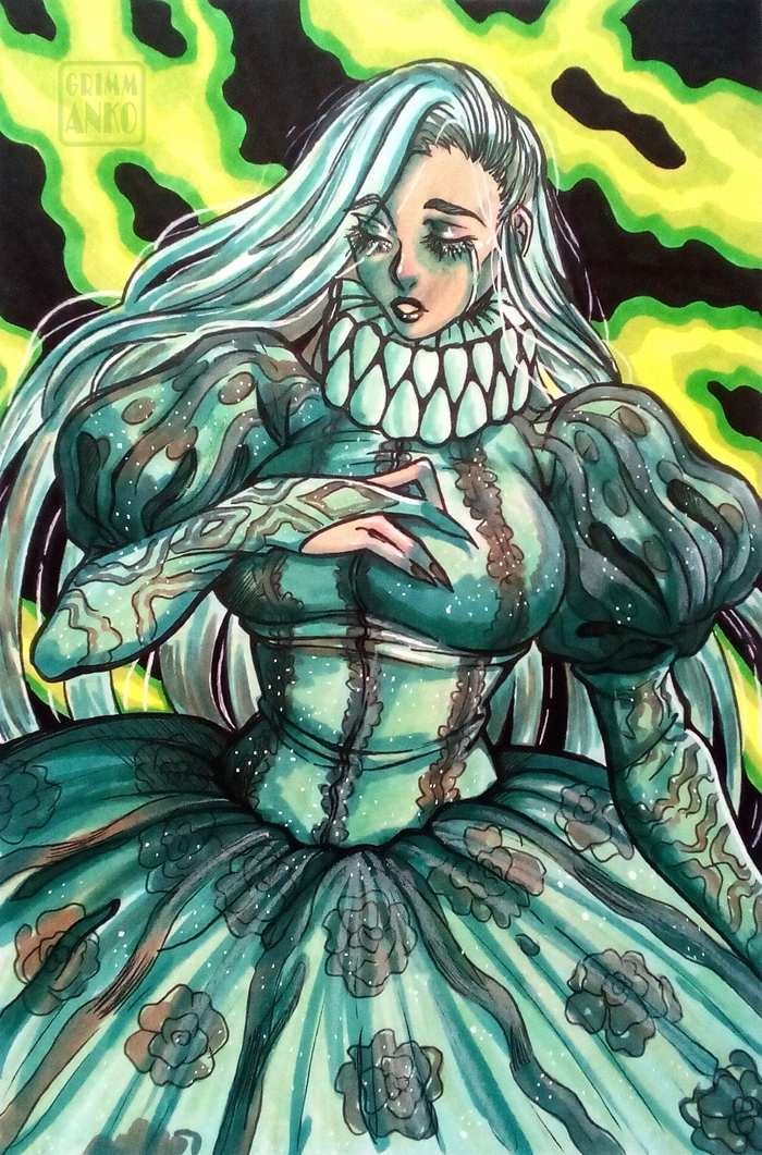 GRIMM ANKO, ������� ������.