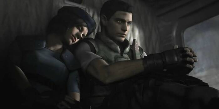 Хардкор Resident Evil 1, который работает