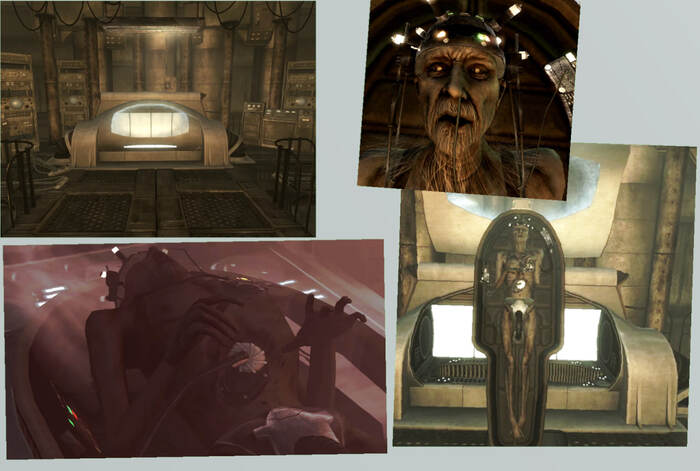 ������ ���� � Fallout New Vegas