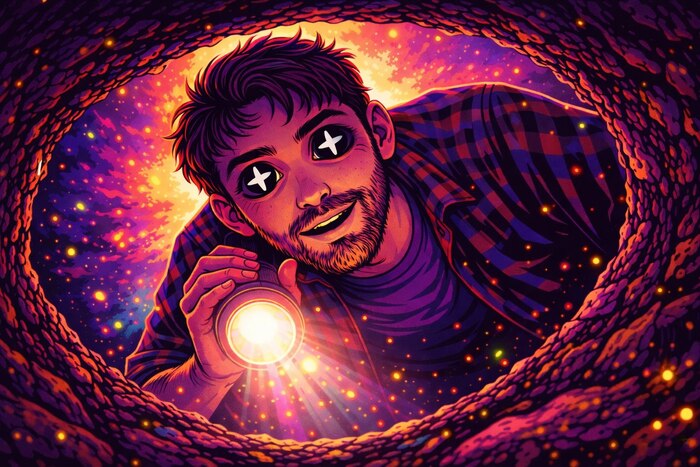 Эксперт и мистический взрыв