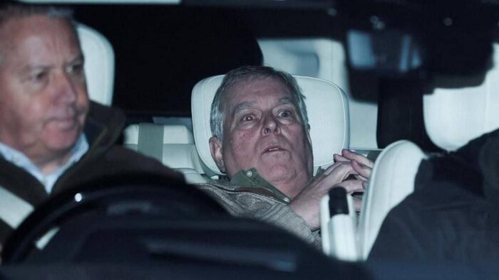 Лица британской монархии. Эндрю все-таки потаскали на допросы, отделался легким испугом