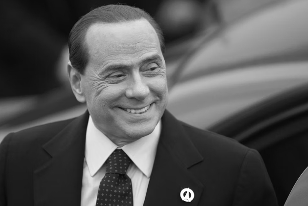 И все эти люди еще смели что-то гнать на весельчака Сильвио и буга-буга